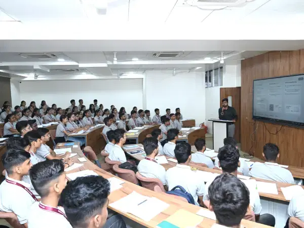 Sanjivani University Powered by Emversity College photo 13